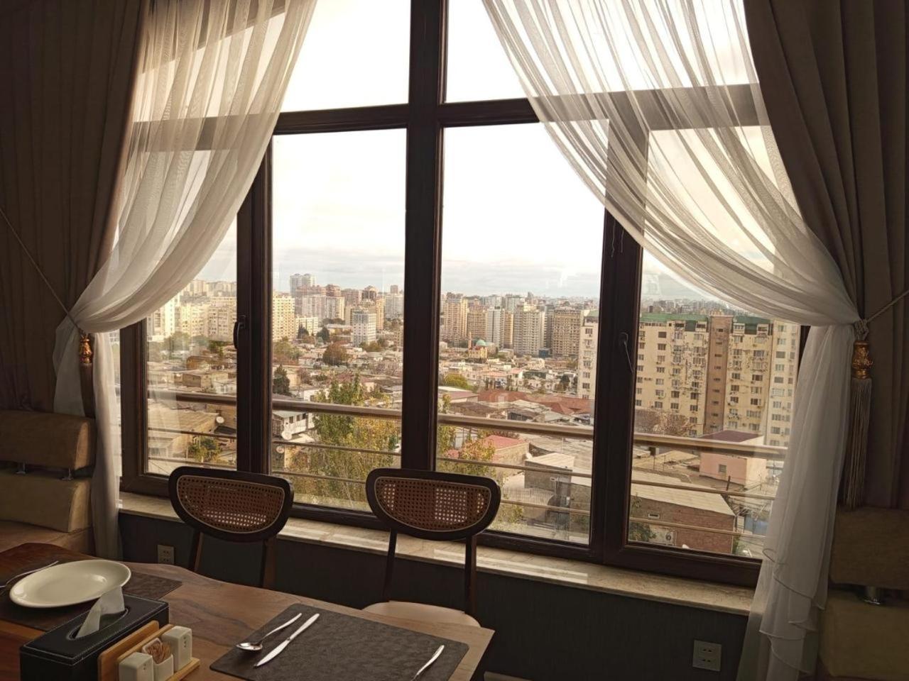 Royal Meridien Hotel Baku Exterior photo