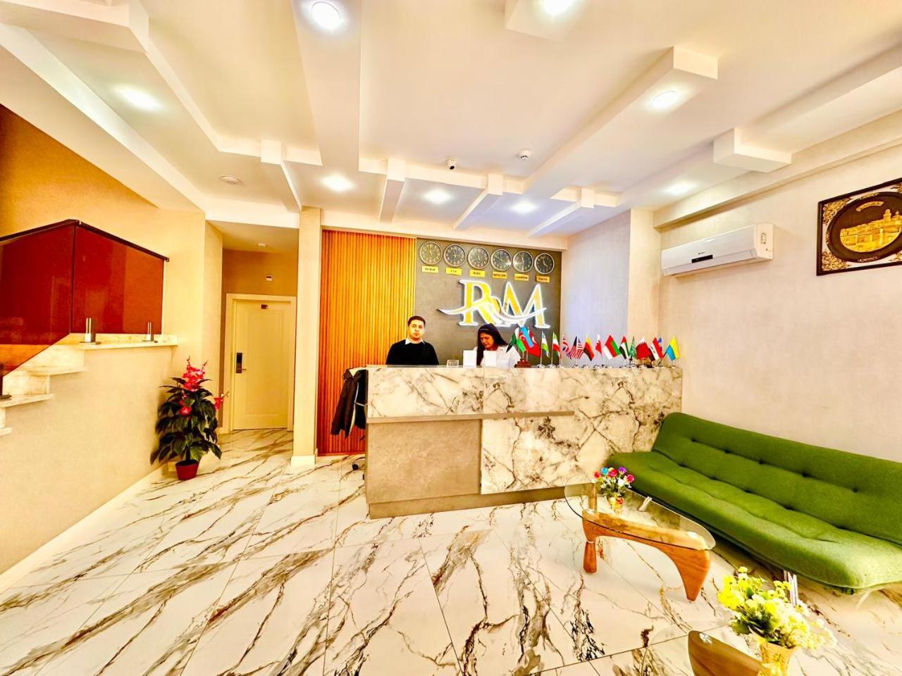 Royal Meridien Hotel Baku Exterior photo