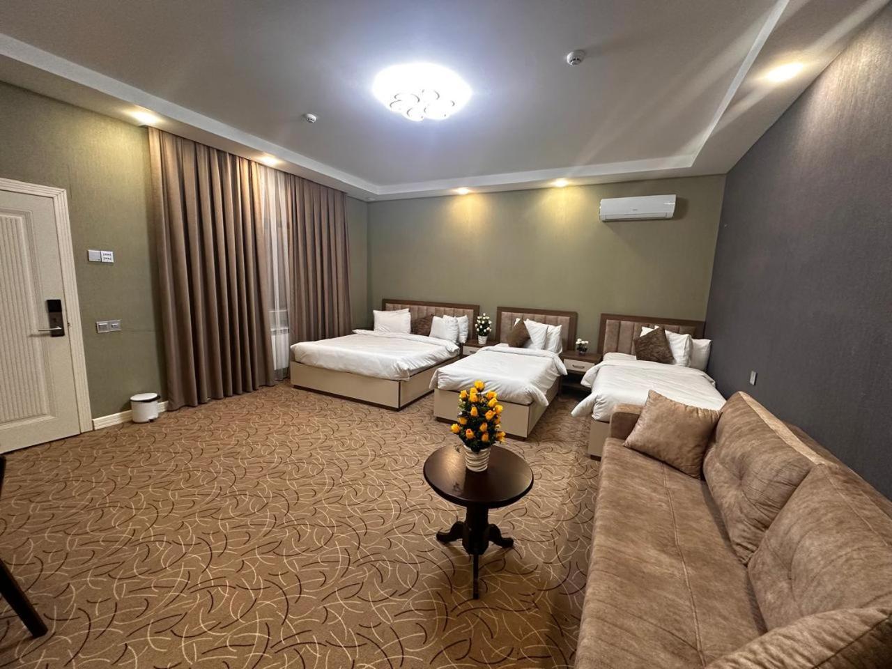 Royal Meridien Hotel Baku Exterior photo